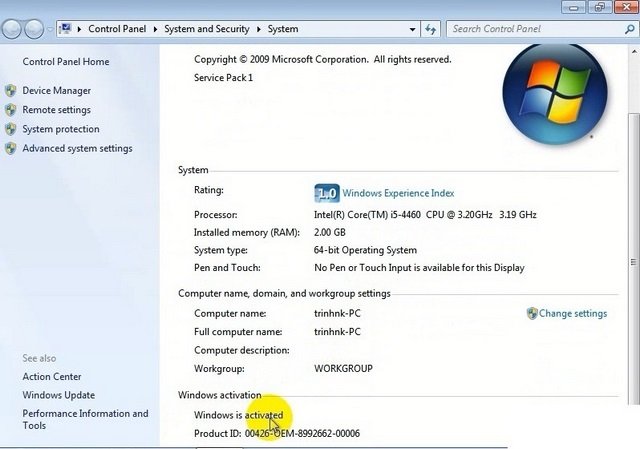 Tải Windows Loader Full Crack Miễn Phí Mới Nhất 2025 + Hướng Dẫn Cài Đặt A-Z