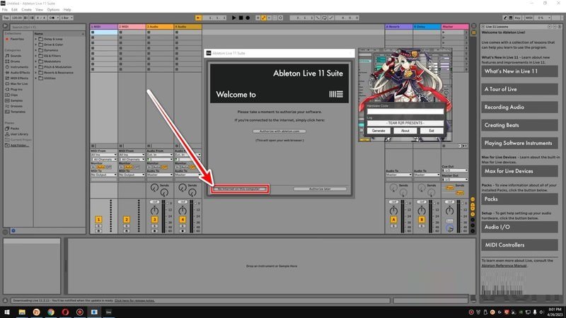 Tải Ableton Live 12 Full Crack Miễn Phí Mới Nhất 2025 + Hướng Dẫn Cài Đặt A-Z