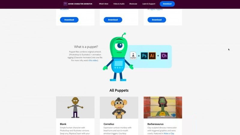 Tải Adobe Character Animator 2024 Full Crack Miễn Phí Mới Nhất 2025 4 Tải Adobe Character Animator 2024 Full Crack Miễn Phí Mới Nhất 2025