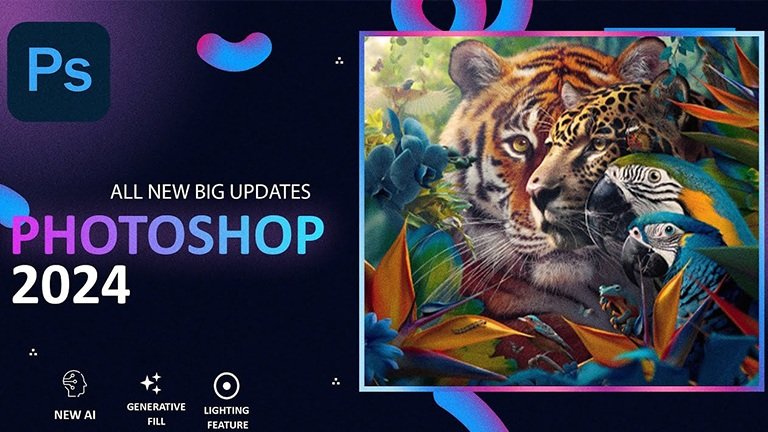 KIẾN THỨC CÔNG NGHỆ 863 Tải Adobe Photoshop 2024 Full Crack Miễn Phí Mới Nhất 2025 + Hướng Dẫn Cài Đặt A-Z