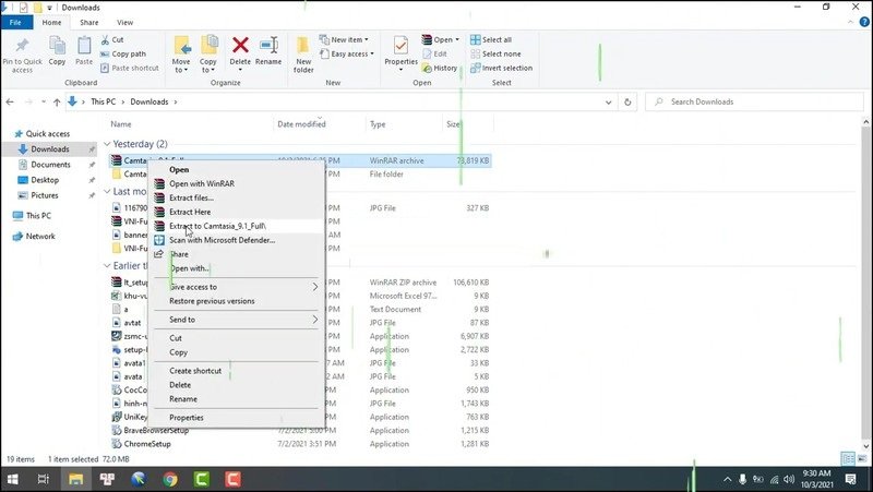 Tải Camtasia 2020 Full Crack Miễn Phí Mới Nhất 2025 + Hướng Dẫn Cài Đặt A-Z