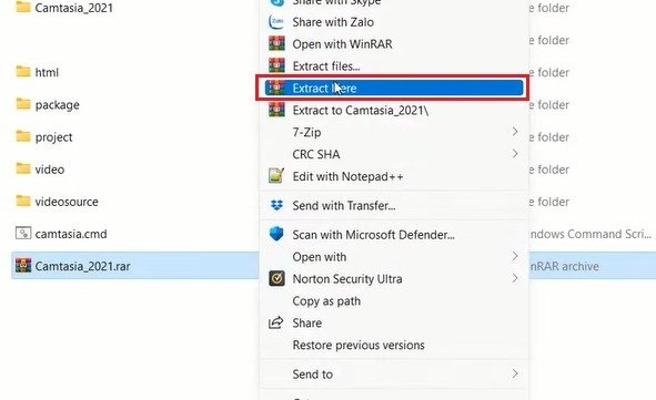 Tải Camtasia 2021 Full Crack Miễn Phí Mới Nhất 2025 + Hướng Dẫn Cài Đặt A-Z