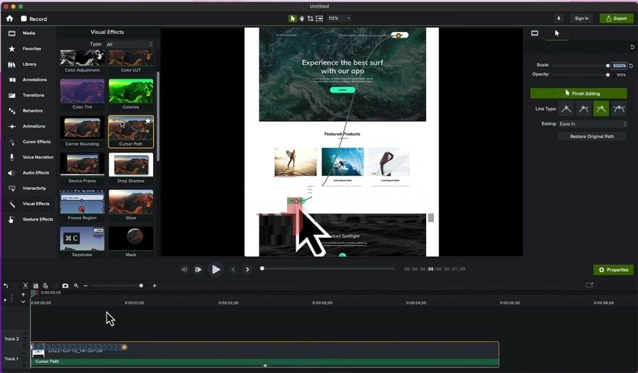 Tải Camtasia 2022 Full Crack Miễn Phí Mới Nhất 2025 + Hướng Dẫn Cài Đặt A-Z