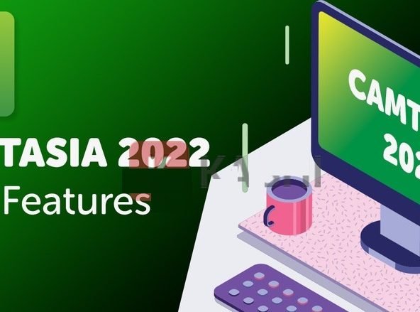 Phầm Mềm Khác 1718 Tải Camtasia 2022 Full Crack Miễn Phí Mới Nhất 2025 + Hướng Dẫn Cài Đặt A-Z