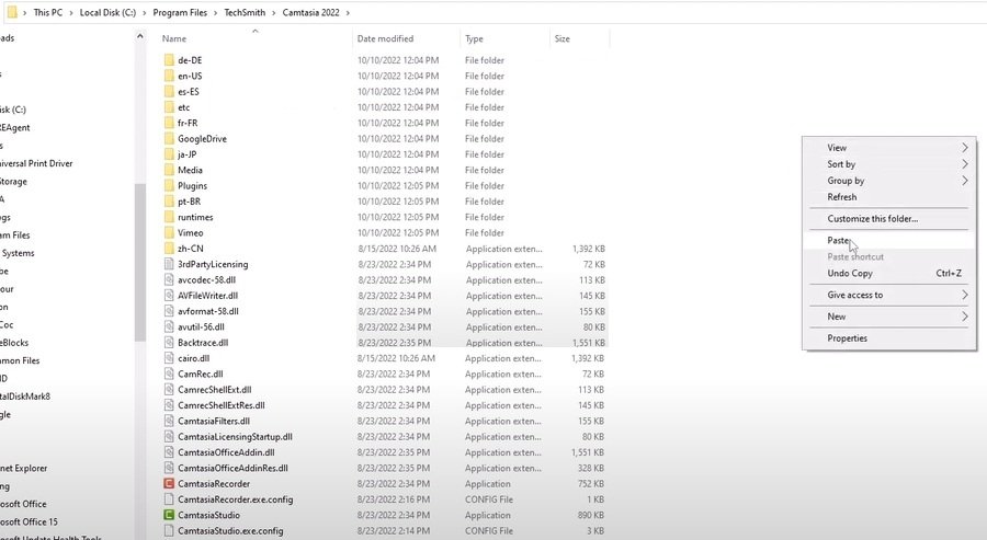 Tải Camtasia 2022 Full Crack Miễn Phí Mới Nhất 2025 + Hướng Dẫn Cài Đặt A-Z