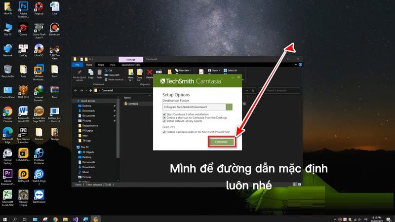 Tải Camtasia 2023 Full Crack Miễn Phí Mới Nhất 2025 + Hướng Dẫn Cài Đặt A-Z