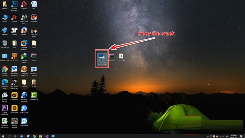 Tải Camtasia 2023 Full Crack Miễn Phí Mới Nhất 2025 + Hướng Dẫn Cài Đặt A-Z