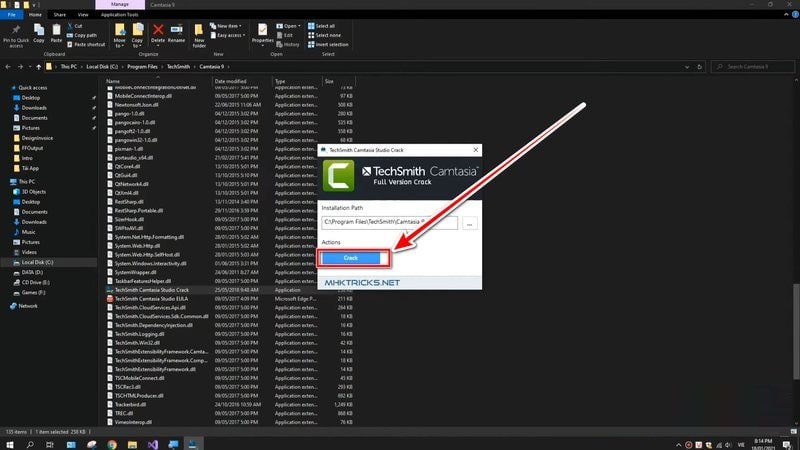 Tải Camtasia 2023 Full Crack Miễn Phí Mới Nhất 2025 + Hướng Dẫn Cài Đặt A-Z