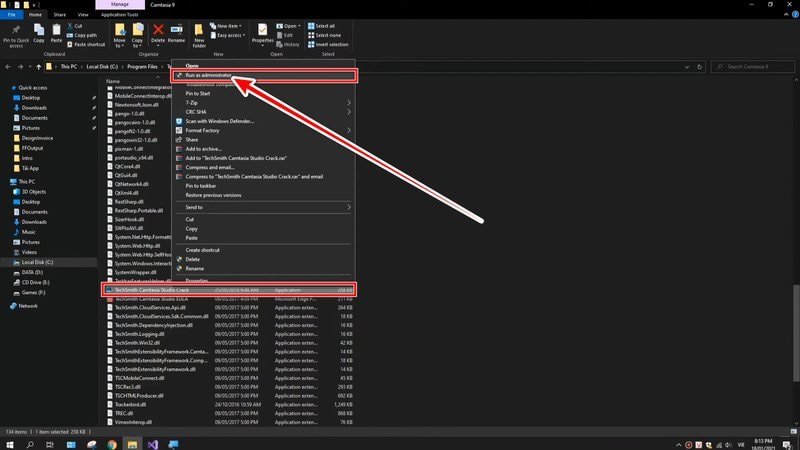 Tải Camtasia 2024 Full Crack Miễn Phí Mới Nhất 2025 + Hướng Dẫn Cài Đặt A-Z