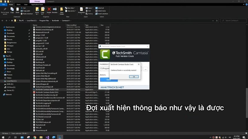 Tải Camtasia 2024 Full Crack Miễn Phí Mới Nhất 2025 + Hướng Dẫn Cài Đặt A-Z