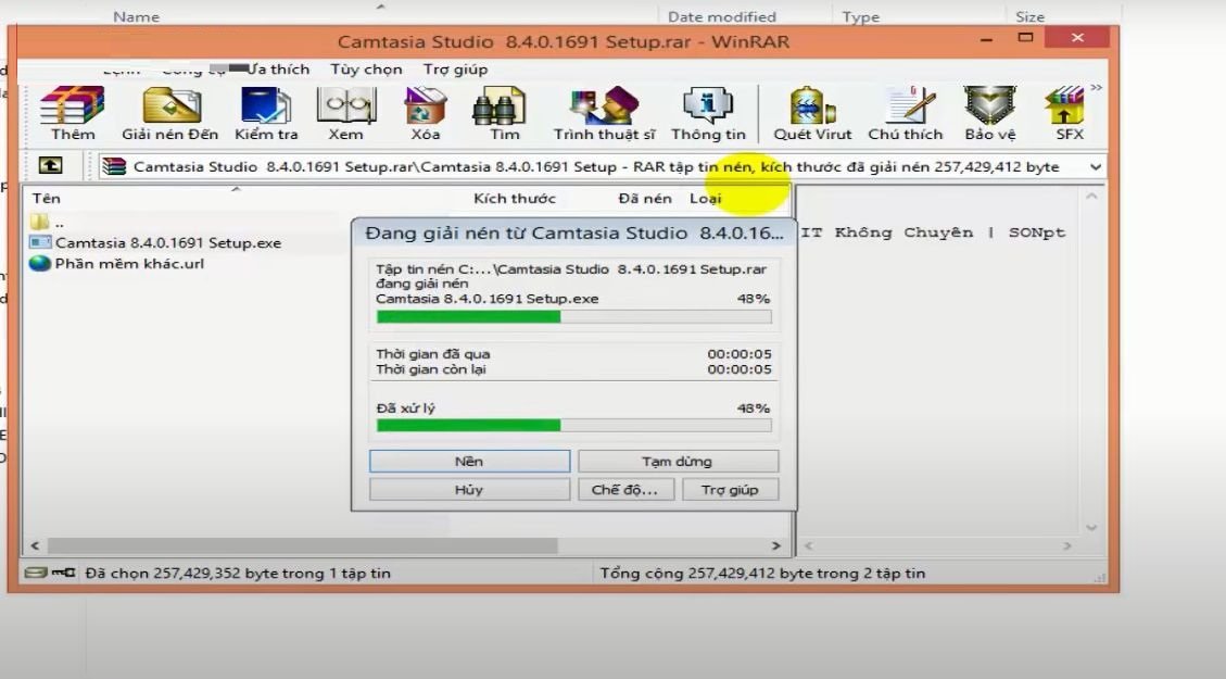 Tải Camtasia Studio 8 Full Crack Miễn Phí Mới Nhất 2025 + Hướng Dẫn Cài Đặt A-Z