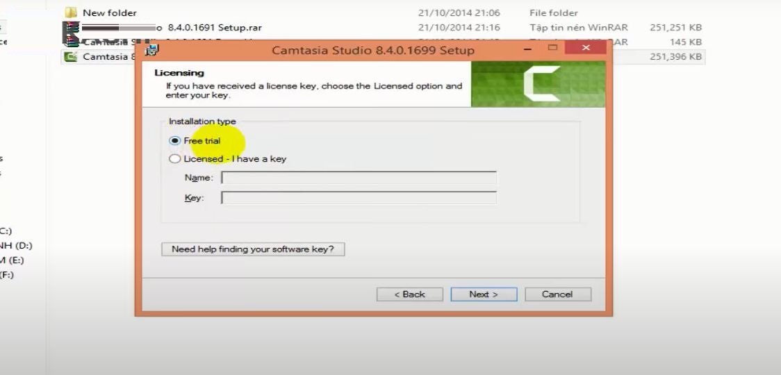 Tải Camtasia Studio 8 Full Crack Miễn Phí Mới Nhất 2025 + Hướng Dẫn Cài Đặt A-Z