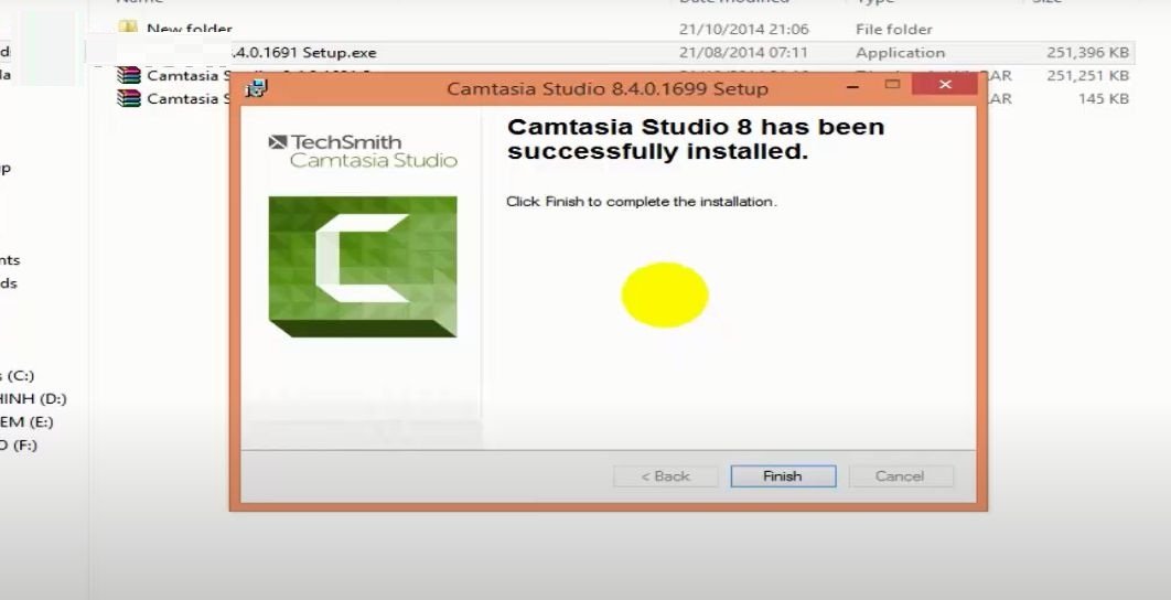Tải Camtasia Studio 8 Full Crack Miễn Phí Mới Nhất 2025 + Hướng Dẫn Cài Đặt A-Z
