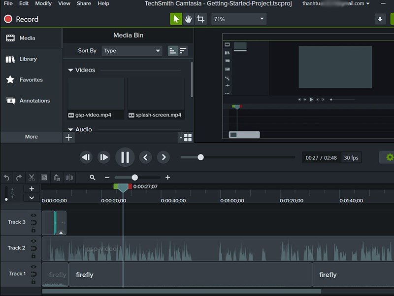 Tải Camtasia Studio 8 Full Crack Miễn Phí Mới Nhất 2025 + Hướng Dẫn Cài Đặt A-Z