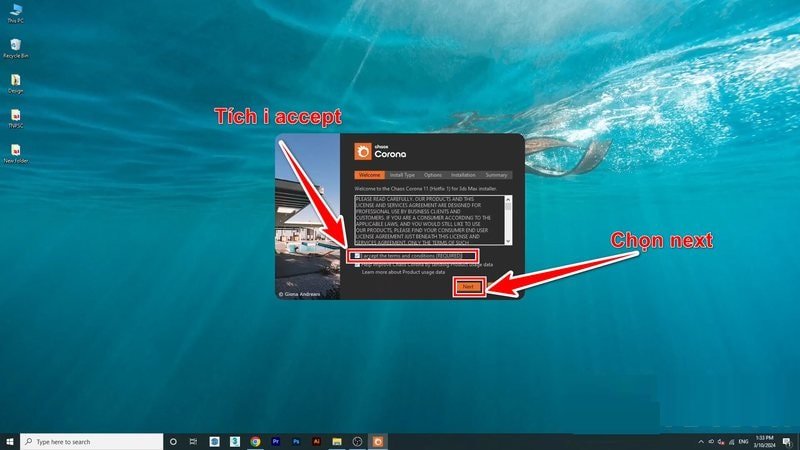Tải Chaos Corona 11 Full Crack Miễn Phí Mới Nhất 2025 + Hướng Dẫn Cài Đặt A-Z