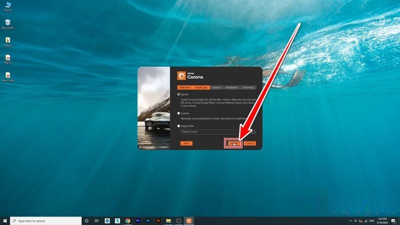 Tải Chaos Corona 11 Full Crack Miễn Phí Mới Nhất 2025 + Hướng Dẫn Cài Đặt A-Z