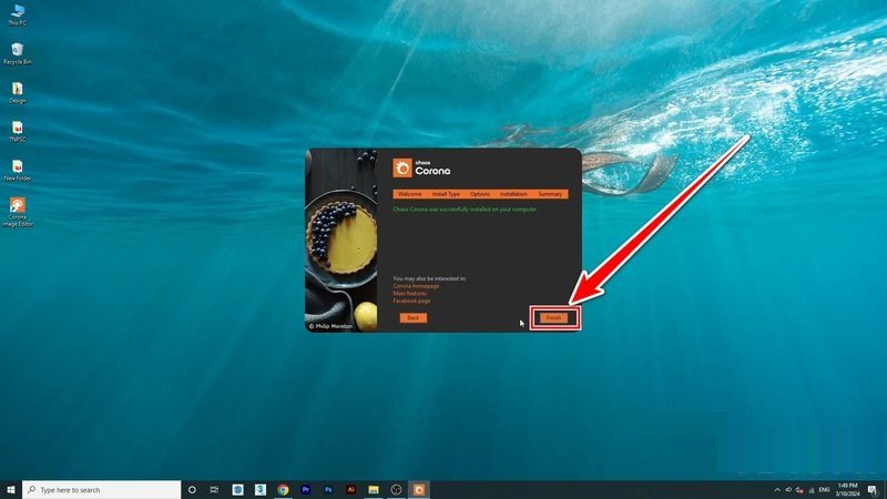 Tải Chaos Corona 11 Full Crack Miễn Phí Mới Nhất 2025 + Hướng Dẫn Cài Đặt A-Z