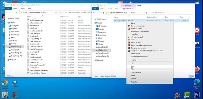 Tải Corel Paintshop Pro Full Crack Miễn Phí Mới Nhất 2025 + Hướng Dẫn Cài Đặt A-Z