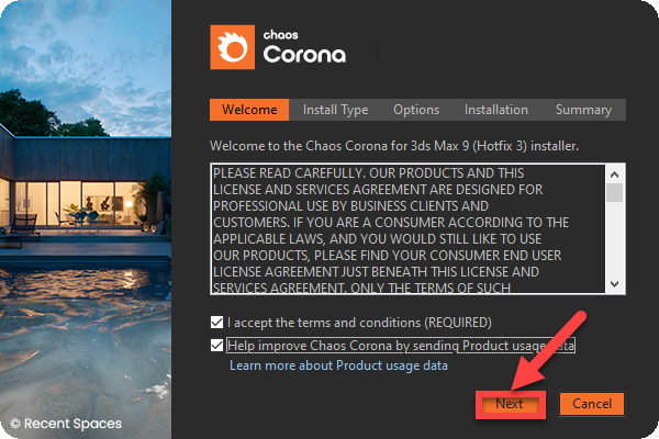 Tải Corona Renderer 9 Full Crack Miễn Phí Mới Nhất 2025 + Hướng Dẫn Cài Đặt A-Z