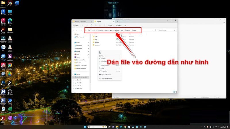 Tải Enscape 4.0 Full Crack Miễn Phí Mới Nhất 2025 + Hướng Dẫn Cài Đặt A-Z