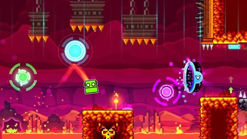 Tải Geometry Dash PC Full Crack Miễn Phí Mới Nhất 2025 + Hướng Dẫn Cài Đặt A-Z