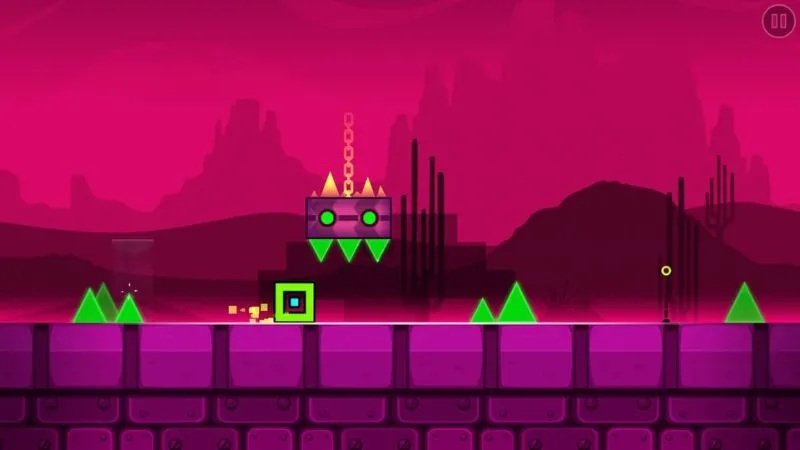 Tải Geometry Dash PC Full Crack Miễn Phí Mới Nhất 2025 + Hướng Dẫn Cài Đặt A-Z