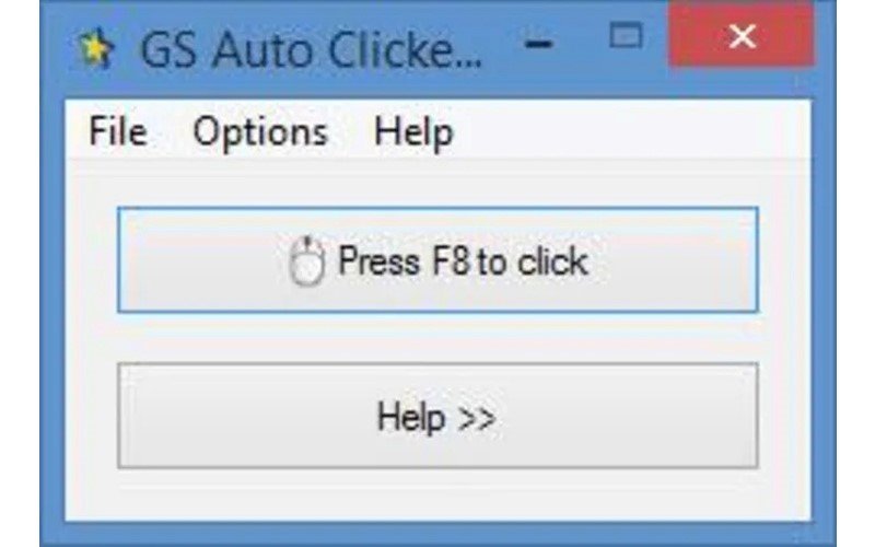 Tải GS Auto Clicker Full Crack Miễn Phí Mới Nhất 2025 + Hướng Dẫn Cài Đặt A-Z