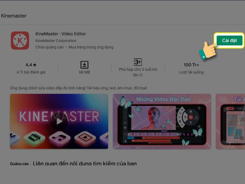 Tải Kinemaster Pro PC Full Crack Miễn Phí Mới Nhất 2025 + Hướng Dẫn Cài Đặt A-Z 12 Tải Kinemaster Pro PC Full Crack Miễn Phí Mới Nhất 2025 + Hướng Dẫn Cài Đặt A-Z
