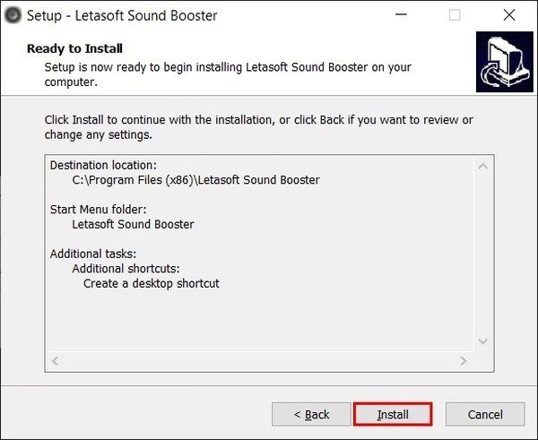 Tải Letasoft Sound Booster Full Crack Miễn Phí Mới Nhất 2025 + Hướng Dẫn Cài Đặt A-Z