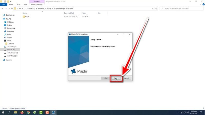 Tải Maplesoft Maple 2024 Full Crack Miễn Phí Mới Nhất 2025 + Hướng Dẫn Cài Đặt A-Z
