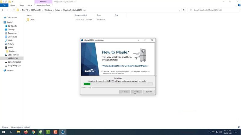 Tải Maplesoft Maple 2024 Full Crack Miễn Phí Mới Nhất 2025 + Hướng Dẫn Cài Đặt A-Z