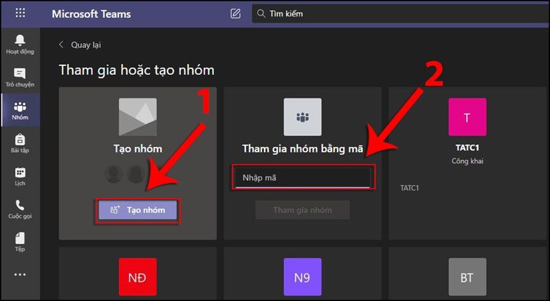 Tải Microsoft Teams PC Full Crack Miễn Phí Mới Nhất 2025 + Hướng Dẫn Cài Đặt A-Z 15 Tải Microsoft Teams PC Full Crack Miễn Phí Mới Nhất 2025 + Hướng Dẫn Cài Đặt A-Z
