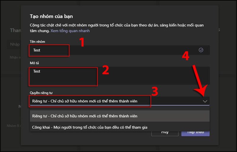 Tải Microsoft Teams PC Full Crack Miễn Phí Mới Nhất 2025 + Hướng Dẫn Cài Đặt A-Z 11 Tải Microsoft Teams PC Full Crack Miễn Phí Mới Nhất 2025 + Hướng Dẫn Cài Đặt A-Z