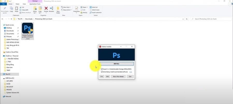 Tải Photoshop Ai Beta Full Crack Miễn Phí Mới Nhất 2025 + Hướng Dẫn Cài Đặt A-Z 11 Tải Photoshop Ai Beta Full Crack Miễn Phí Mới Nhất 2025 + Hướng Dẫn Cài Đặt A-Z