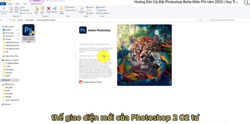 Tải Photoshop Ai Beta Full Crack Miễn Phí Mới Nhất 2025 + Hướng Dẫn Cài Đặt A-Z 15 Tải Photoshop Ai Beta Full Crack Miễn Phí Mới Nhất 2025 + Hướng Dẫn Cài Đặt A-Z