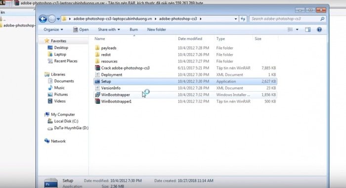 Tải Photoshop CS3 Portable Full Crack Miễn Phí Mới Nhất 2025 + Hướng Dẫn Cài Đặt A-Z 4 Tải Photoshop CS3 Portable Full Crack Miễn Phí Mới Nhất 2025 + Hướng Dẫn Cài Đặt A-Z