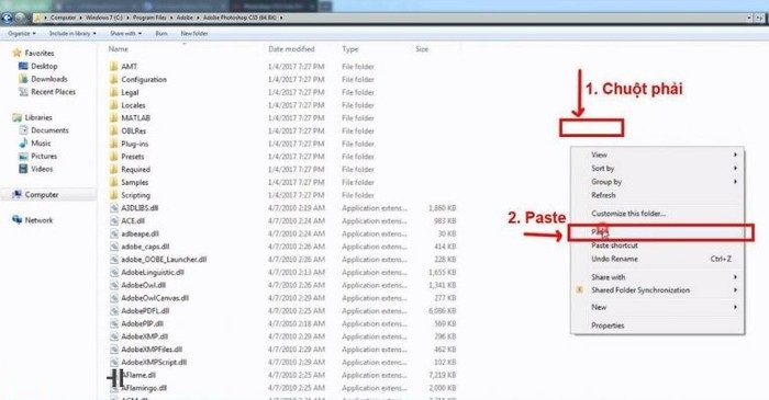 Tải Photoshop CS5 Portable Full Crack Miễn Phí Mới Nhất 2025 + Hướng Dẫn Cài Đặt A-Z 14 Tải Photoshop CS5 Portable Full Crack Miễn Phí Mới Nhất 2025 + Hướng Dẫn Cài Đặt A-Z