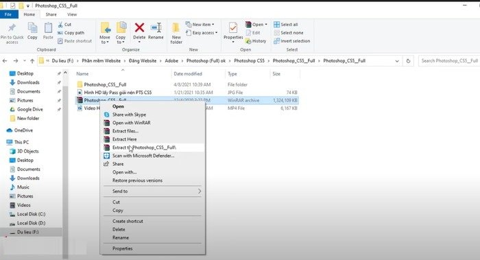 Tải Photoshop CS5 Portable Full Crack Miễn Phí Mới Nhất 2025 + Hướng Dẫn Cài Đặt A-Z 3 Tải Photoshop CS5 Portable Full Crack Miễn Phí Mới Nhất 2025 + Hướng Dẫn Cài Đặt A-Z