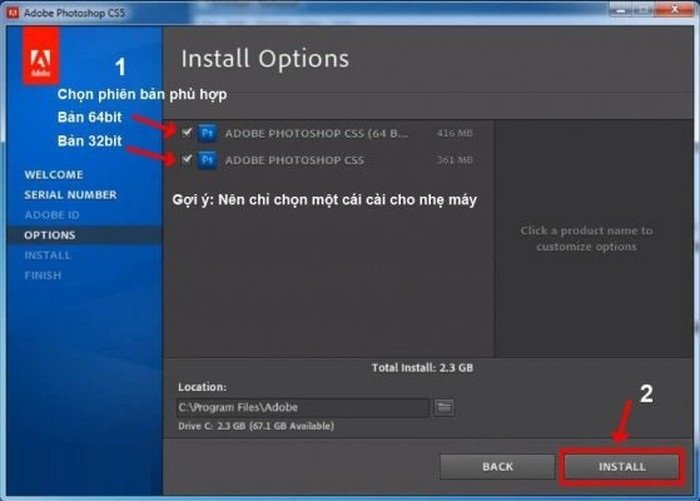Tải Photoshop CS5 Portable Full Crack Miễn Phí Mới Nhất 2025 + Hướng Dẫn Cài Đặt A-Z 7 Tải Photoshop CS5 Portable Full Crack Miễn Phí Mới Nhất 2025 + Hướng Dẫn Cài Đặt A-Z