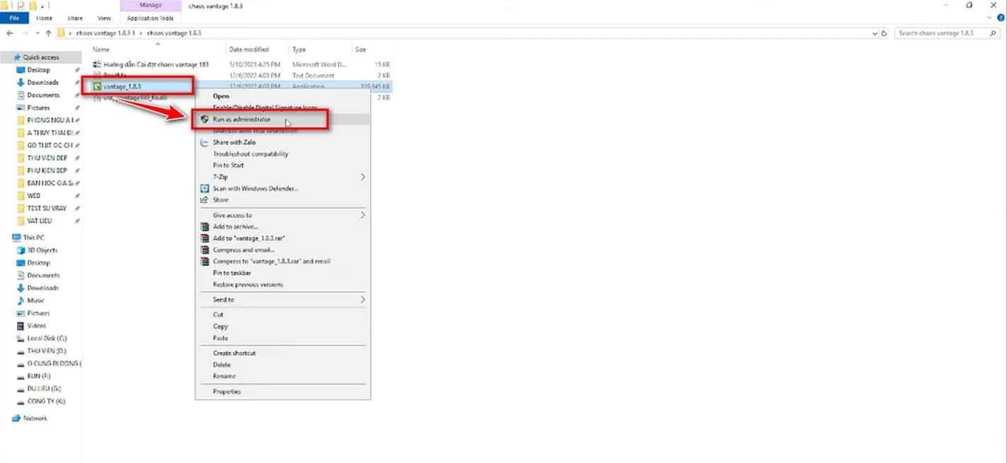 Tải Render Chaos Vantage Full Crack Miễn Phí Mới Nhất 2025 + Hướng Dẫn Cài Đặt A-Z