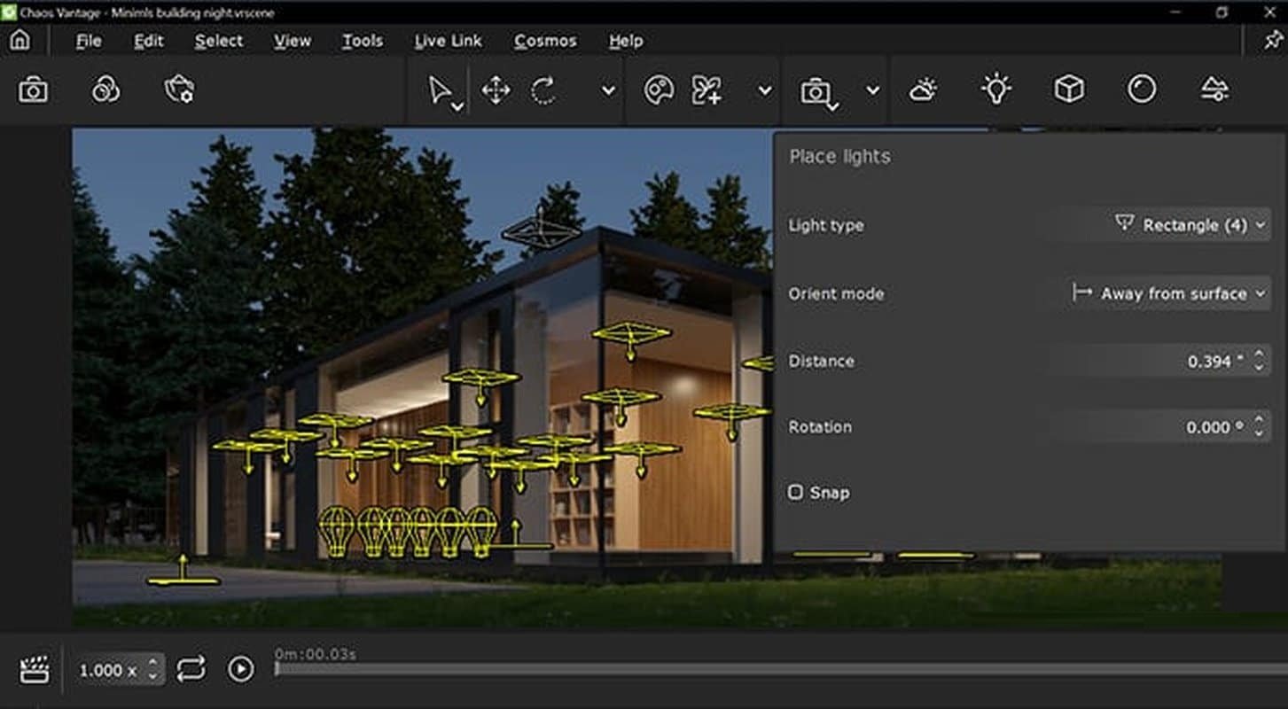 Tải Render Chaos Vantage Full Crack Miễn Phí Mới Nhất 2025 + Hướng Dẫn Cài Đặt A-Z