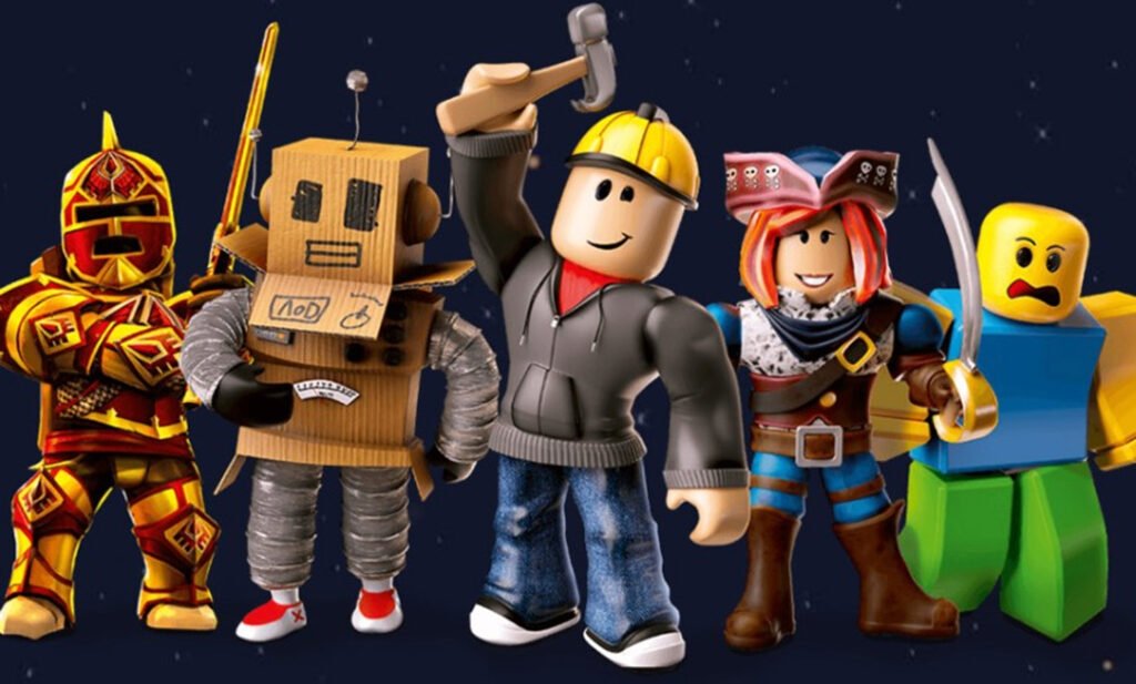 Tải Roblox PC Full Crack Miễn Phí Mới Nhất 2025 + Hướng Dẫn Cài Đặt A-Z