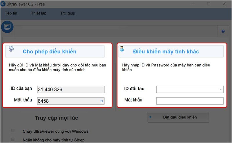 Tải Ultraviewer Full Crack Miễn Phí Mới Nhất 2025 + Hướng Dẫn Cài Đặt A-Z 8 Tải Ultraviewer Full Crack Miễn Phí Mới Nhất 2025 + Hướng Dẫn Cài Đặt A-Z