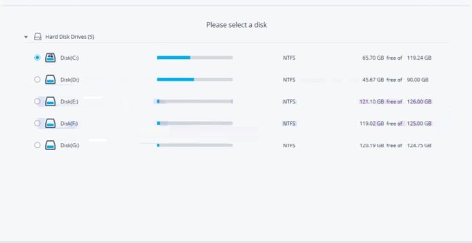 Tải Wondershare Recoverit 10 Full Crack Miễn Phí Mới Nhất 2025 + Hướng Dẫn Cài Đặt A-Z